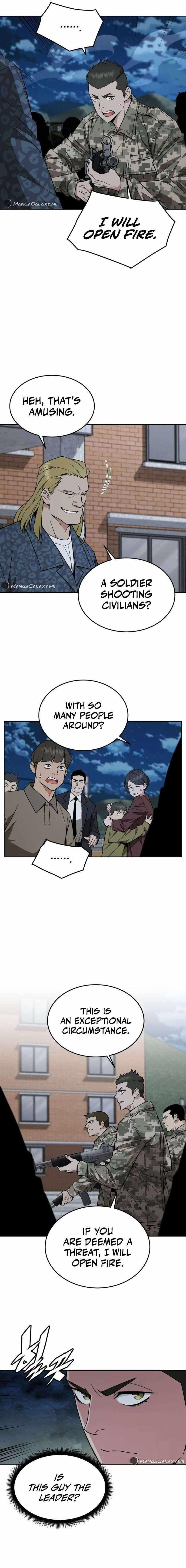 Apocalyptic Chef Awakening - Chapter 26 Page 6