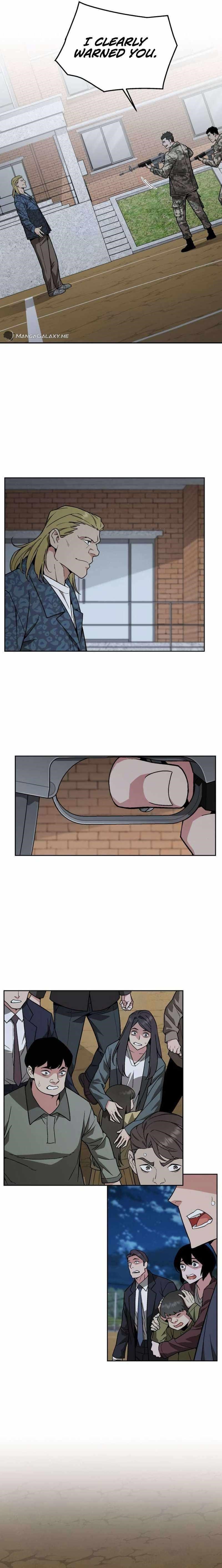 Apocalyptic Chef Awakening - Chapter 26 Page 9