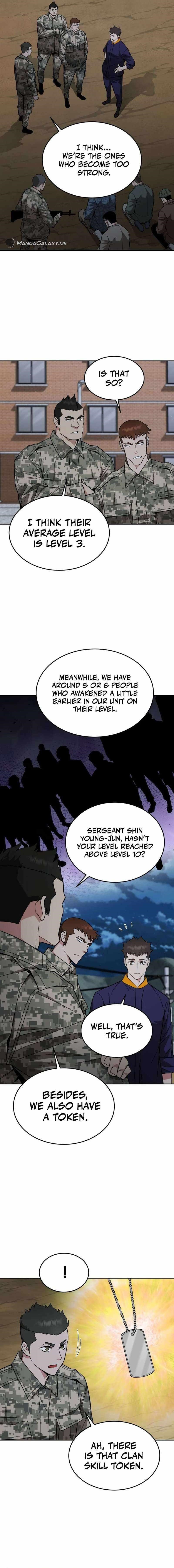 Apocalyptic Chef Awakening - Chapter 27 Page 10