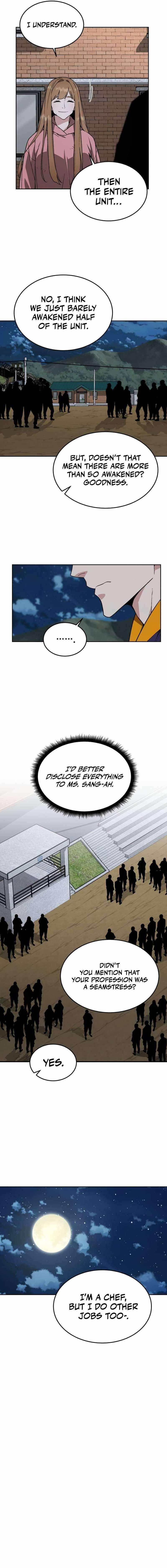 Apocalyptic Chef Awakening - Chapter 27 Page 13