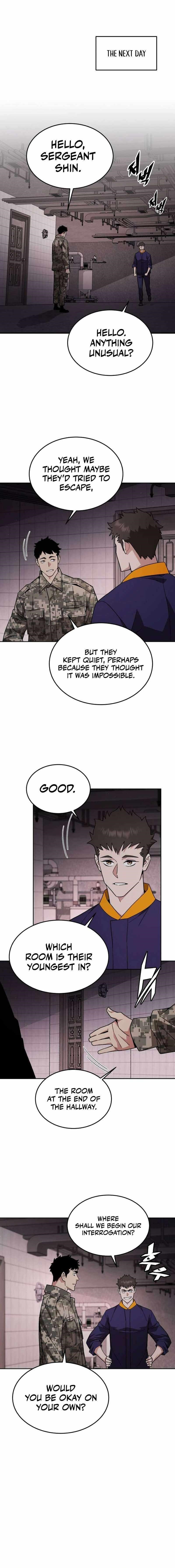 Apocalyptic Chef Awakening - Chapter 27 Page 14