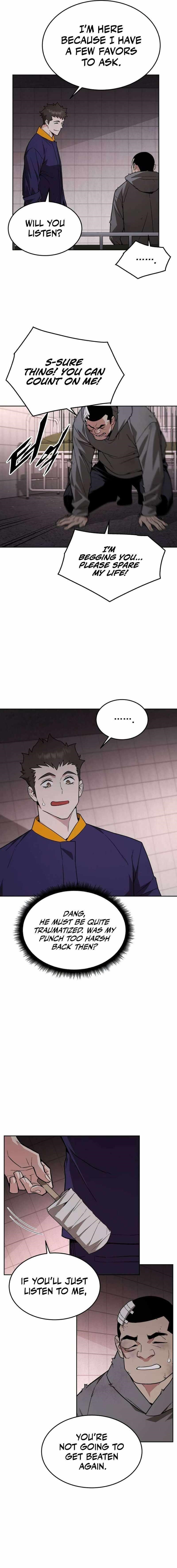 Apocalyptic Chef Awakening - Chapter 27 Page 16