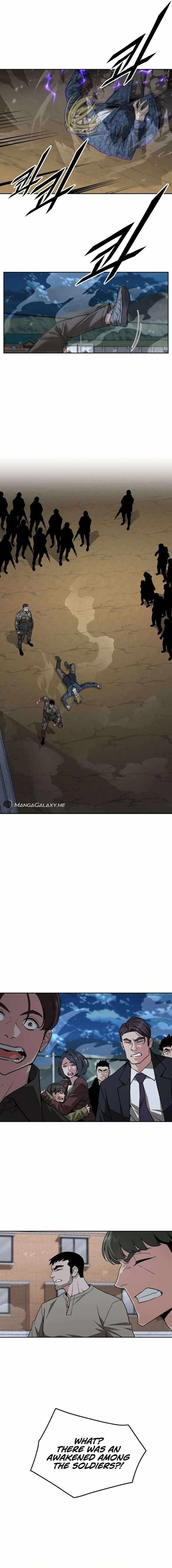 Apocalyptic Chef Awakening - Chapter 27 Page 2