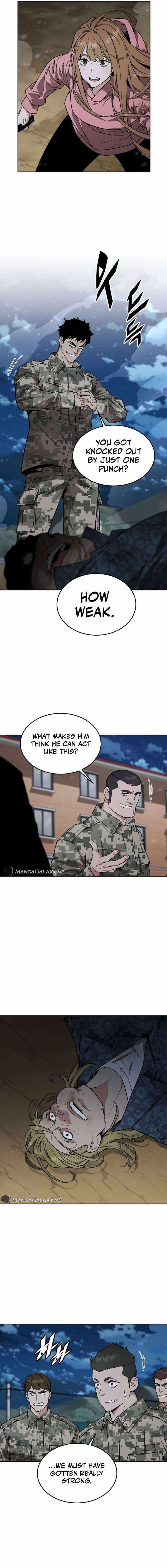 Apocalyptic Chef Awakening - Chapter 27 Page 3