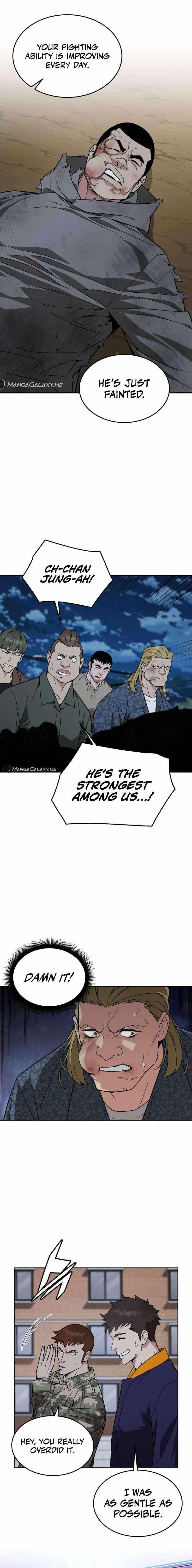 Apocalyptic Chef Awakening - Chapter 27 Page 8