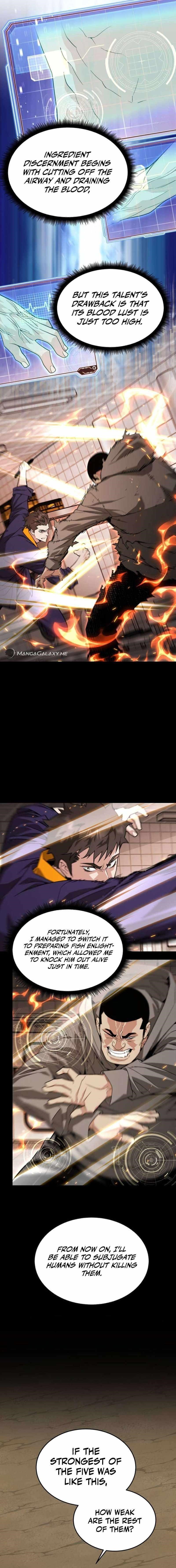 Apocalyptic Chef Awakening - Chapter 27 Page 9