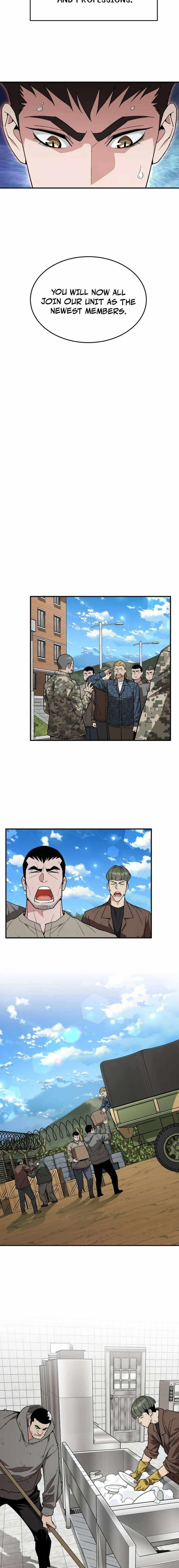 Apocalyptic Chef Awakening - Chapter 28 Page 10