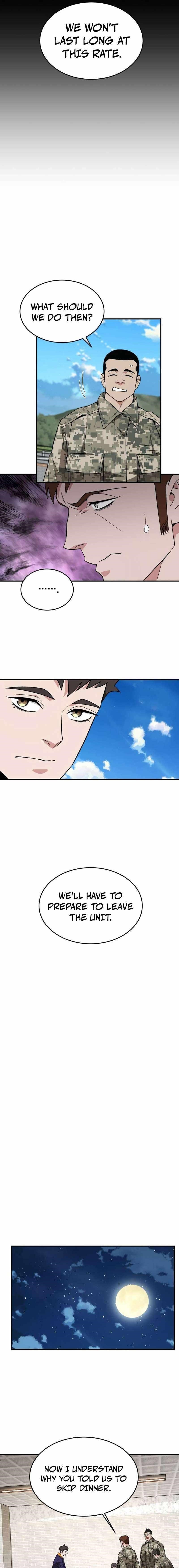 Apocalyptic Chef Awakening - Chapter 28 Page 14