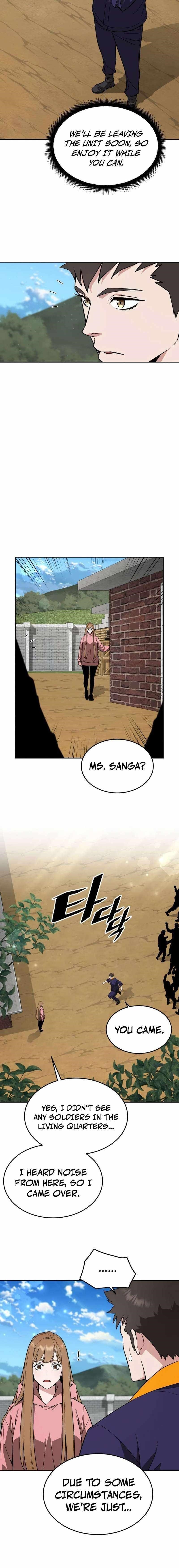 Apocalyptic Chef Awakening - Chapter 29 Page 10