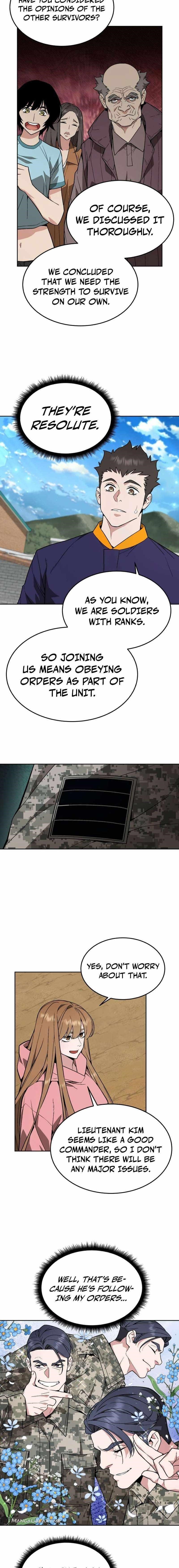 Apocalyptic Chef Awakening - Chapter 29 Page 14