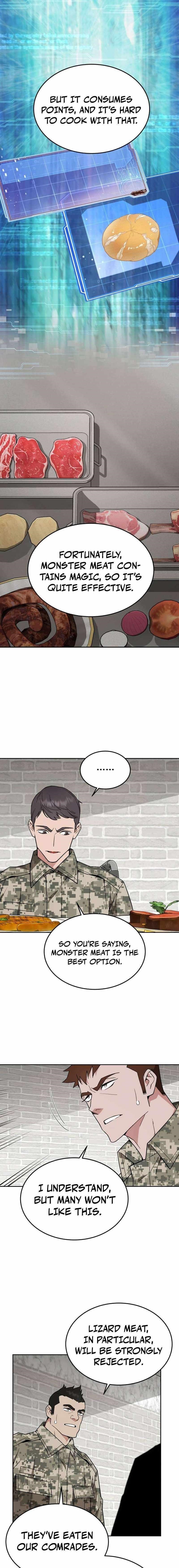 Apocalyptic Chef Awakening - Chapter 29 Page 3