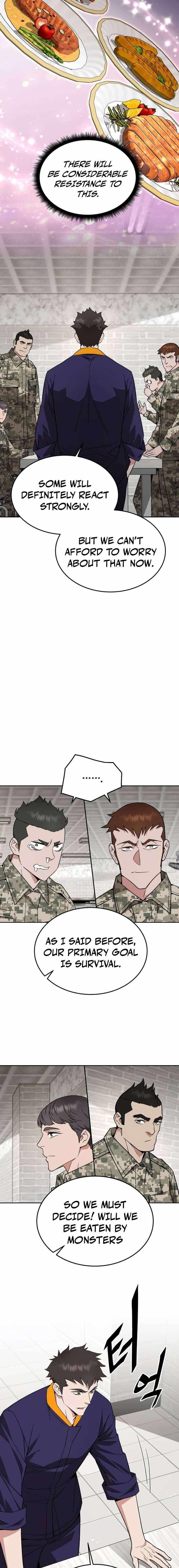 Apocalyptic Chef Awakening - Chapter 29 Page 5