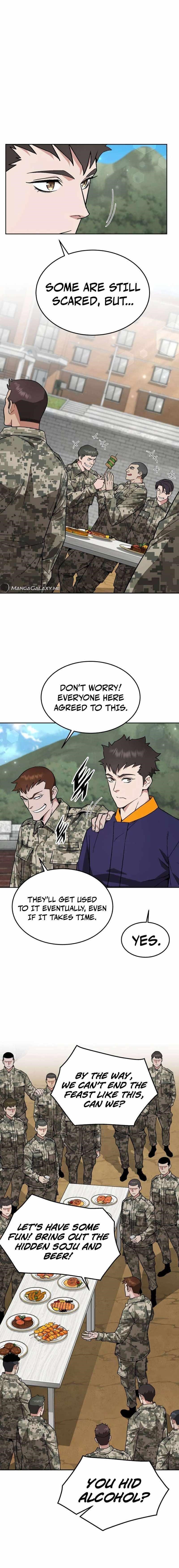 Apocalyptic Chef Awakening - Chapter 29 Page 8