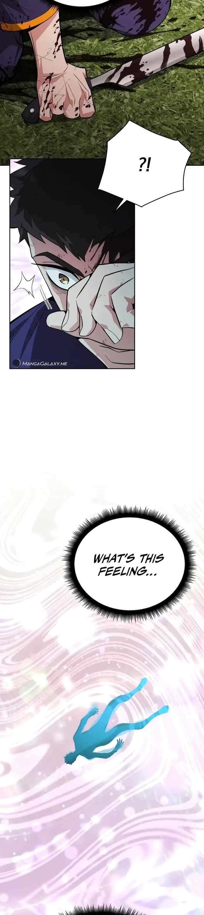 Apocalyptic Chef Awakening - Chapter 3 Page 14