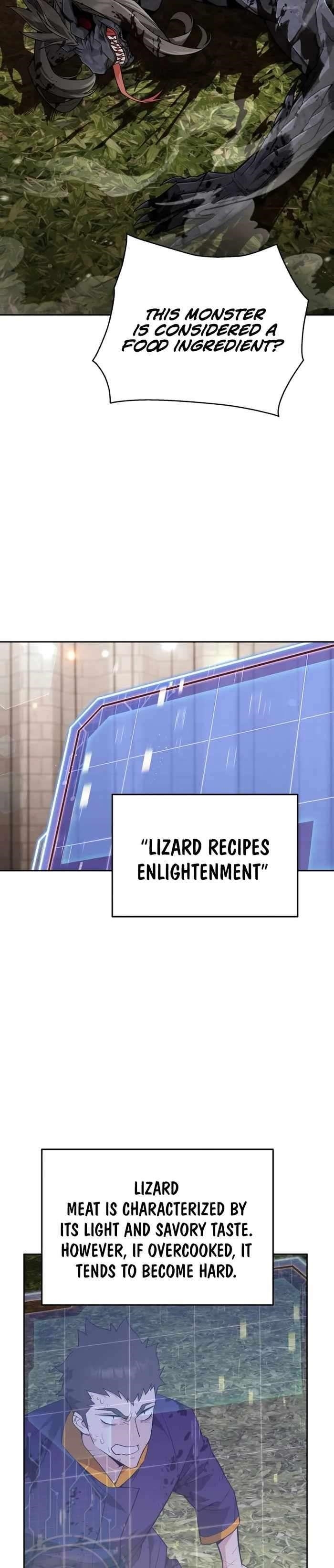 Apocalyptic Chef Awakening - Chapter 3 Page 18