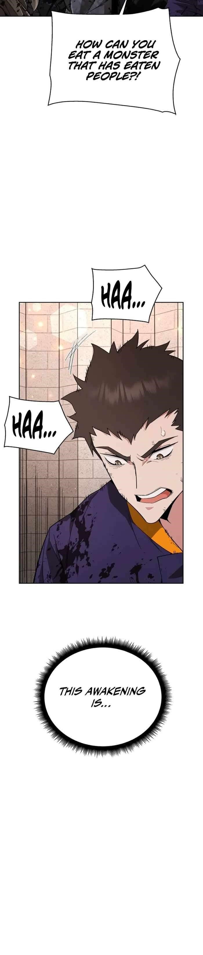 Apocalyptic Chef Awakening - Chapter 3 Page 20