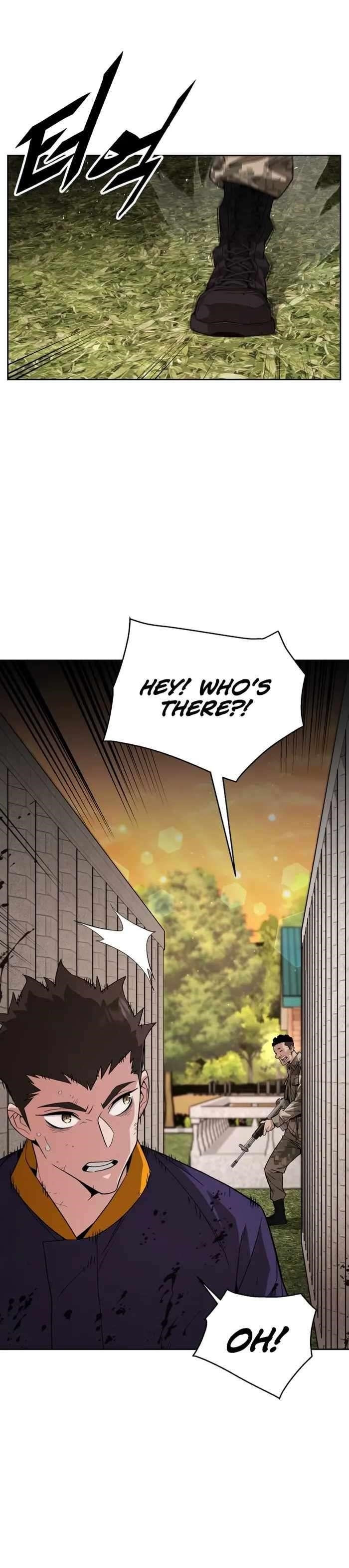 Apocalyptic Chef Awakening - Chapter 3 Page 21