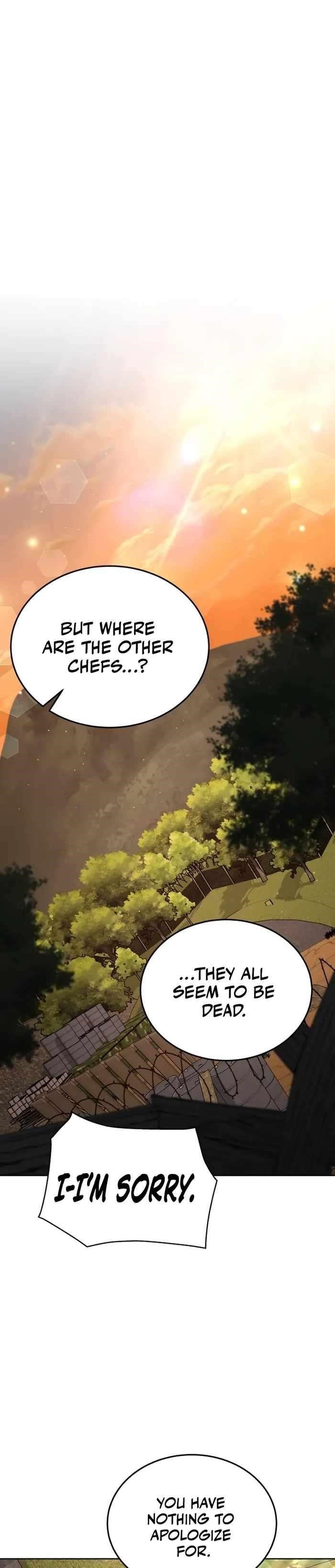 Apocalyptic Chef Awakening - Chapter 3 Page 26