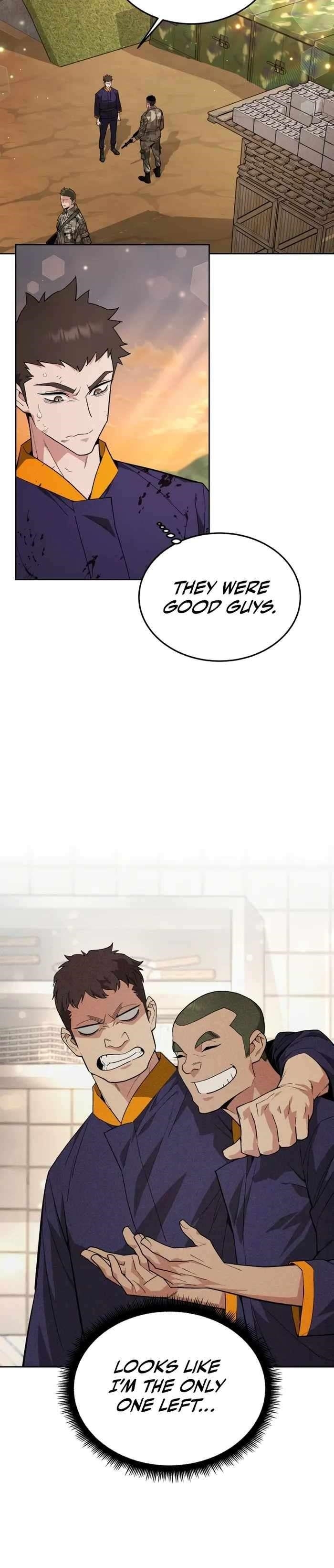 Apocalyptic Chef Awakening - Chapter 3 Page 27