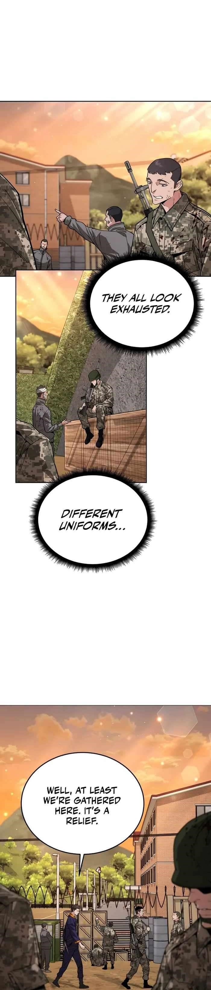 Apocalyptic Chef Awakening - Chapter 3 Page 29