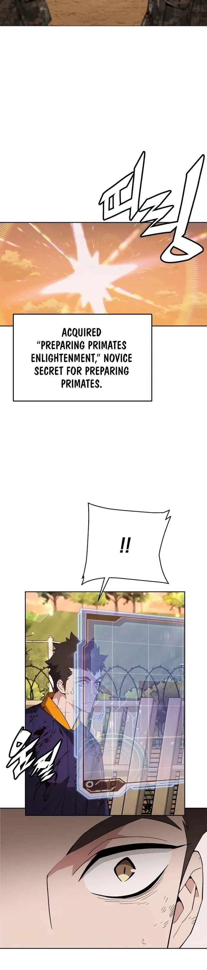 Apocalyptic Chef Awakening - Chapter 3 Page 30