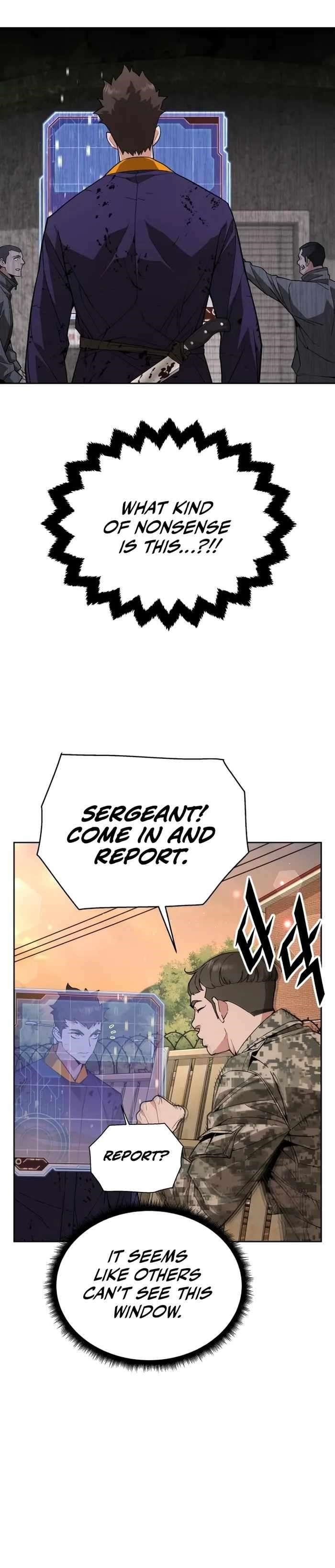 Apocalyptic Chef Awakening - Chapter 3 Page 32