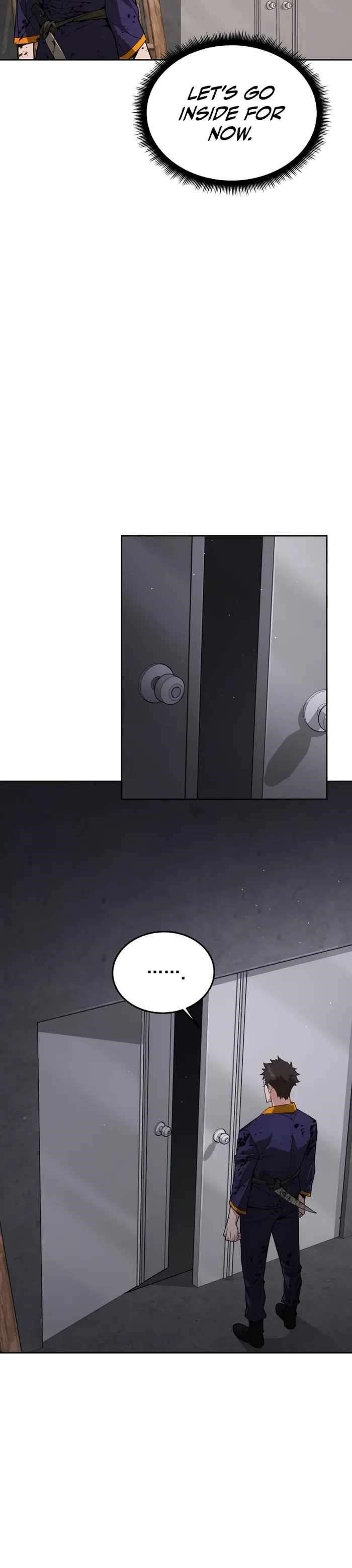 Apocalyptic Chef Awakening - Chapter 3 Page 35