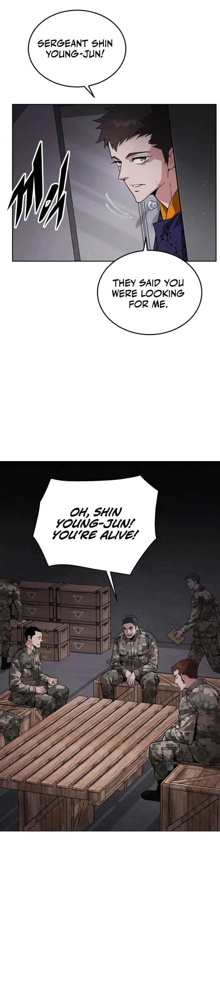 Apocalyptic Chef Awakening - Chapter 3 Page 36