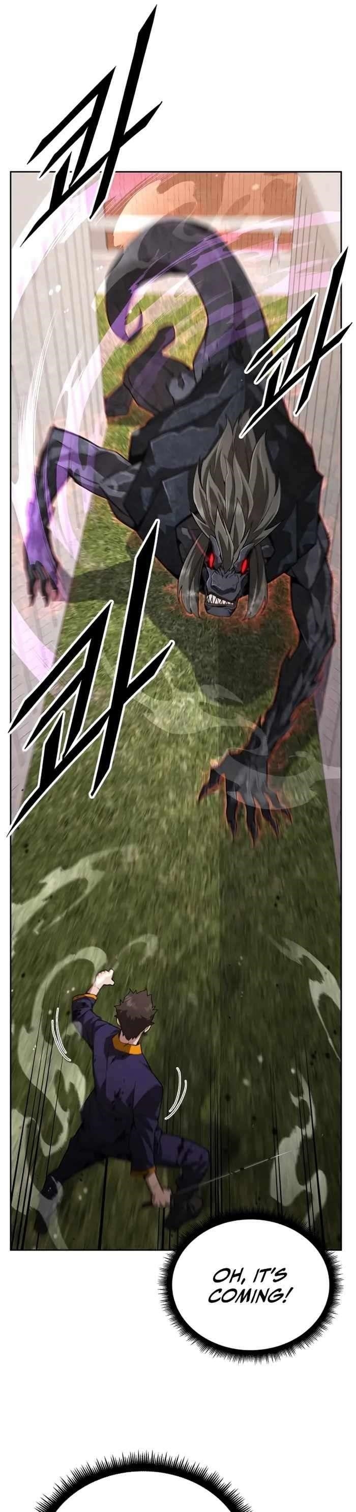 Apocalyptic Chef Awakening - Chapter 3 Page 5