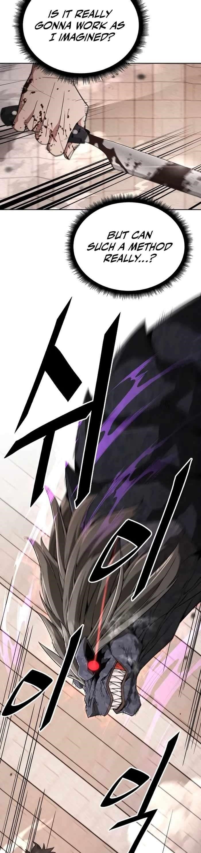 Apocalyptic Chef Awakening - Chapter 3 Page 6