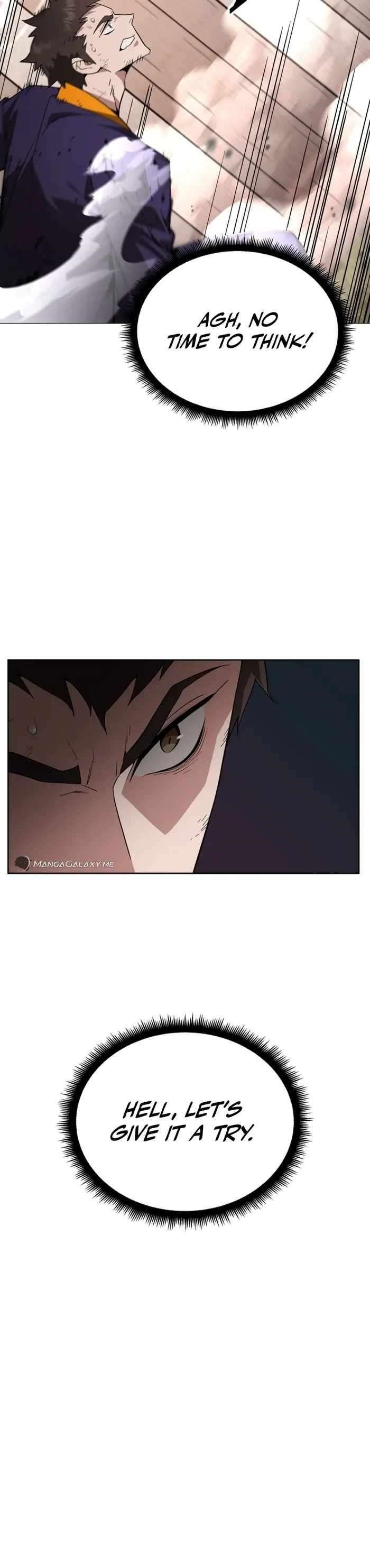 Apocalyptic Chef Awakening - Chapter 3 Page 7