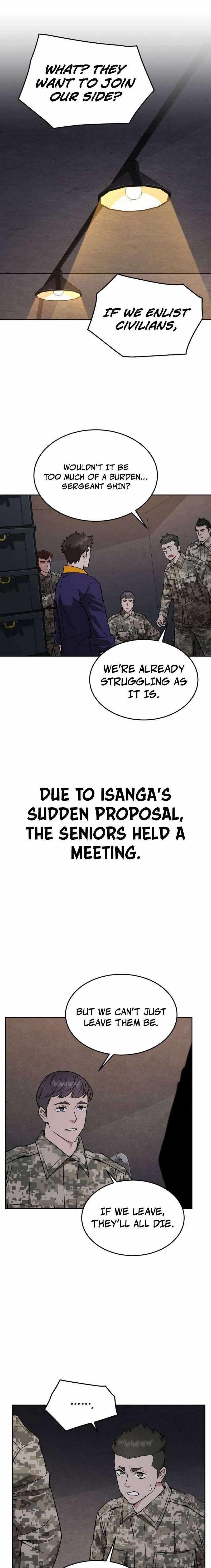 Apocalyptic Chef Awakening - Chapter 30 Page 1