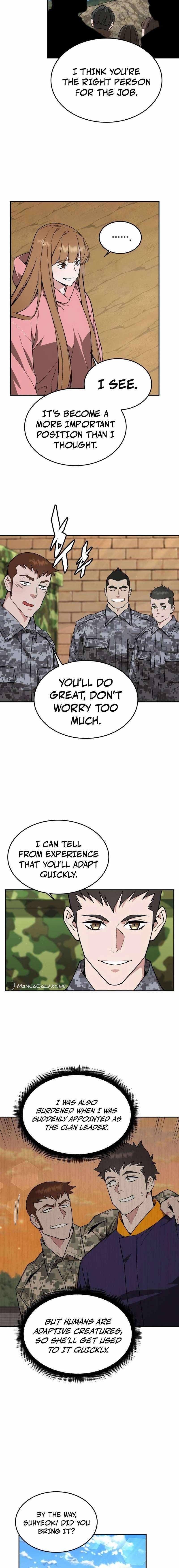 Apocalyptic Chef Awakening - Chapter 30 Page 13