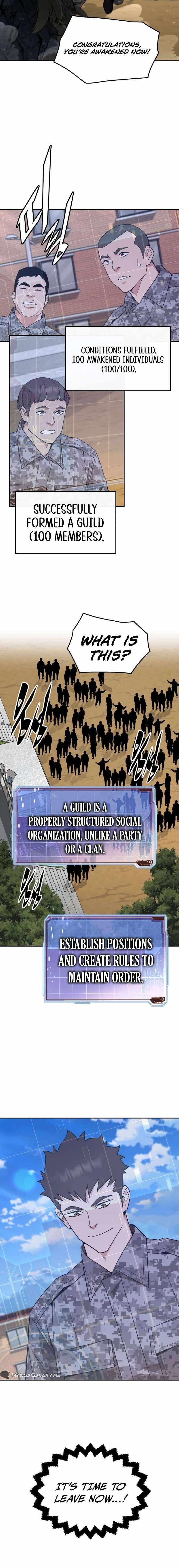 Apocalyptic Chef Awakening - Chapter 30 Page 17