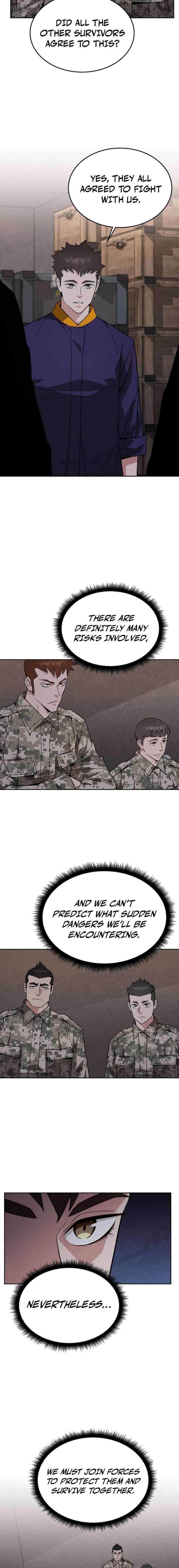 Apocalyptic Chef Awakening - Chapter 30 Page 2