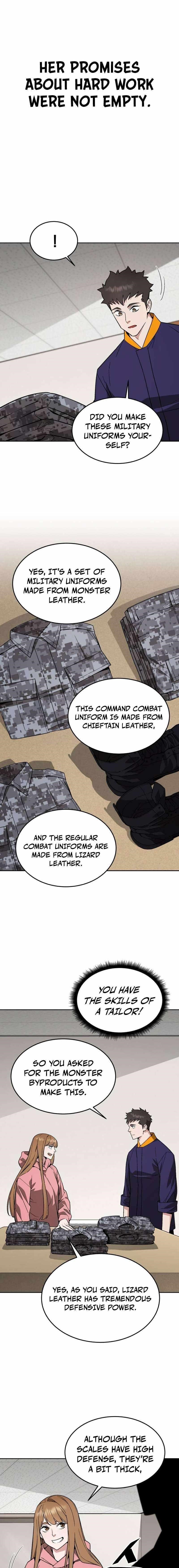 Apocalyptic Chef Awakening - Chapter 30 Page 4