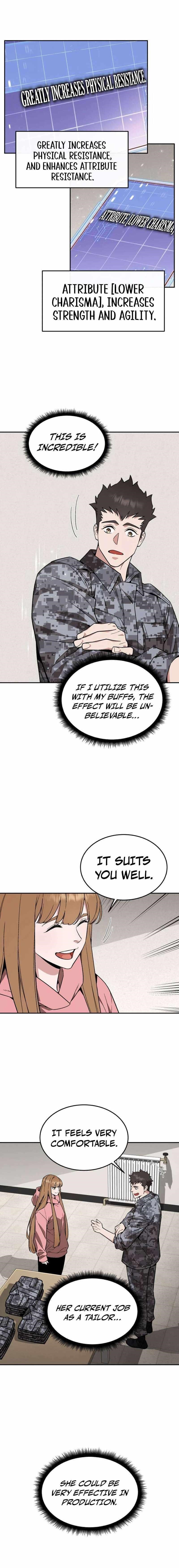 Apocalyptic Chef Awakening - Chapter 30 Page 6