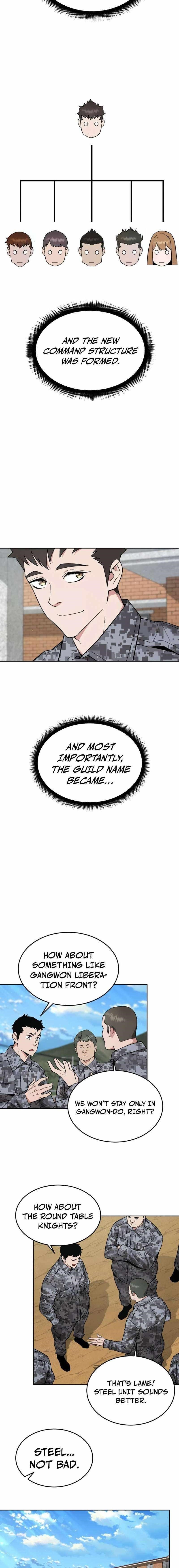 Apocalyptic Chef Awakening - Chapter 31 Page 13