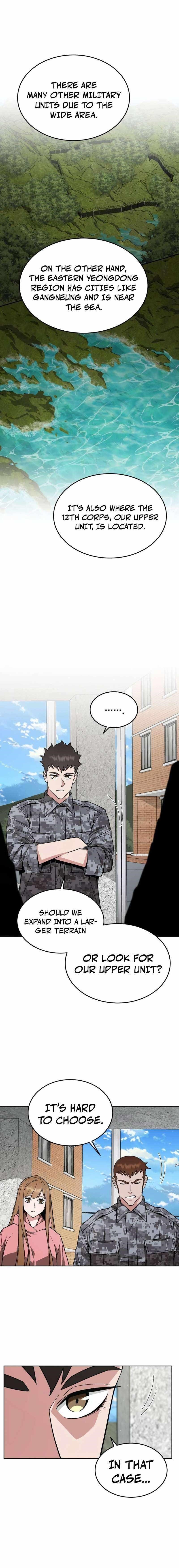 Apocalyptic Chef Awakening - Chapter 31 Page 15