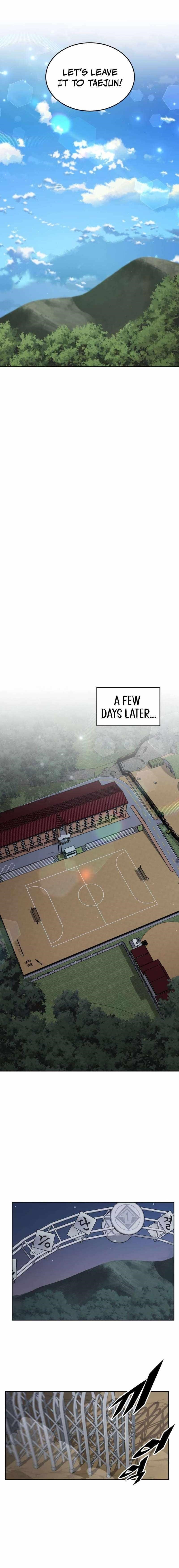 Apocalyptic Chef Awakening - Chapter 31 Page 16