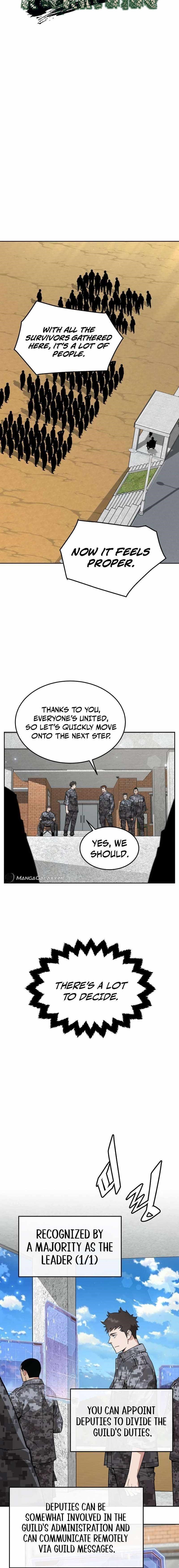 Apocalyptic Chef Awakening - Chapter 31 Page 3