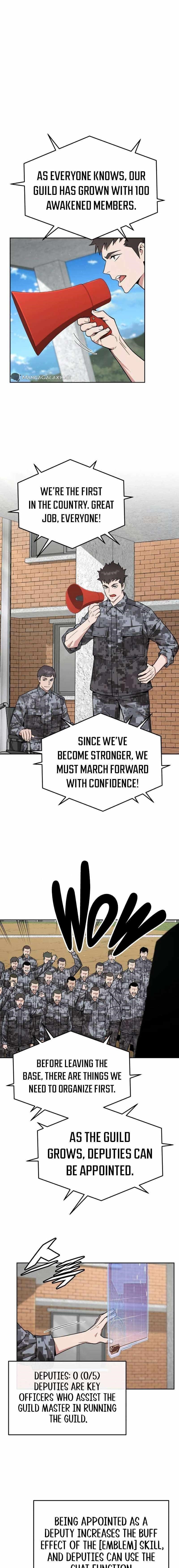 Apocalyptic Chef Awakening - Chapter 31 Page 5