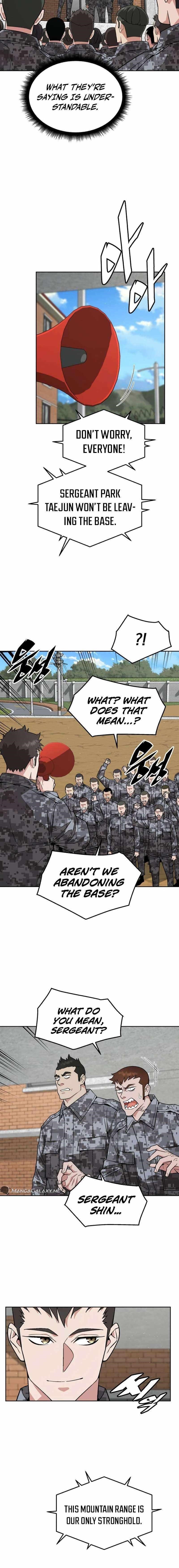 Apocalyptic Chef Awakening - Chapter 31 Page 9