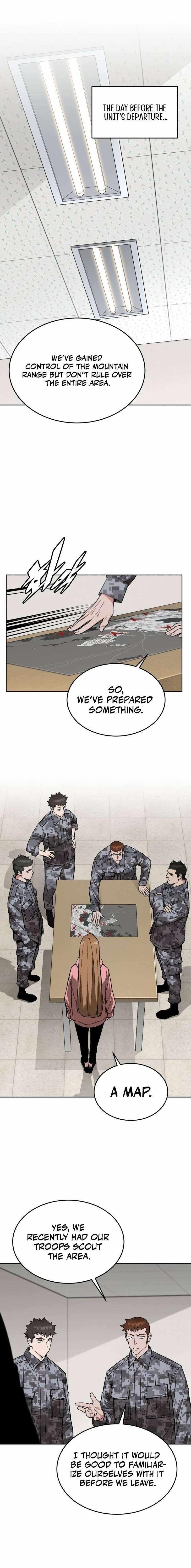 Apocalyptic Chef Awakening - Chapter 32 Page 1