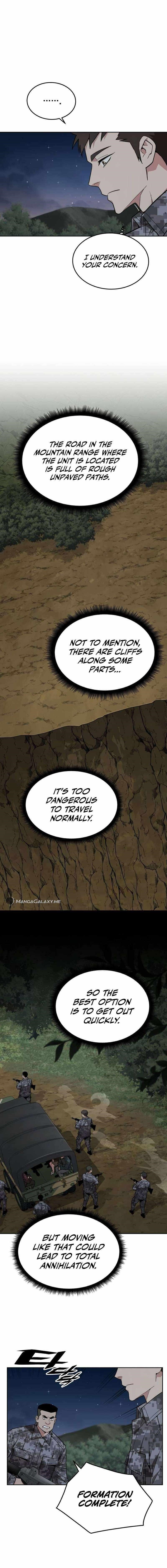 Apocalyptic Chef Awakening - Chapter 32 Page 10