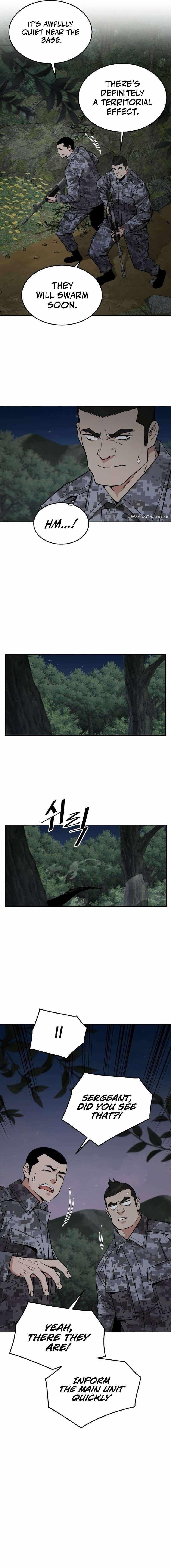 Apocalyptic Chef Awakening - Chapter 32 Page 13