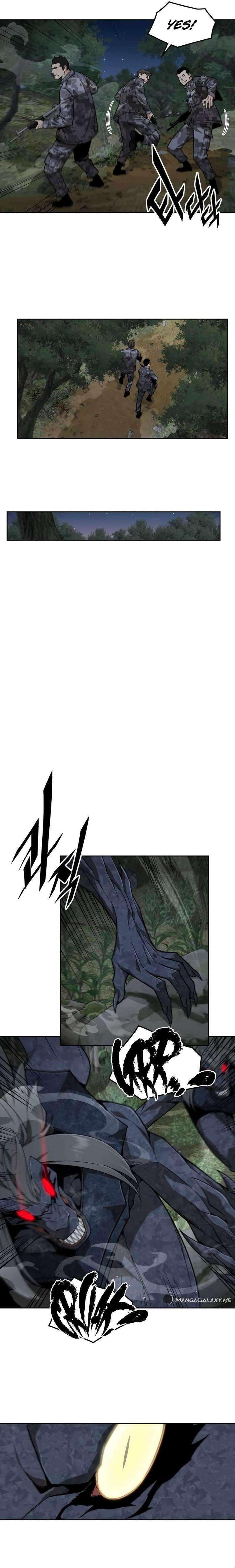 Apocalyptic Chef Awakening - Chapter 32 Page 14