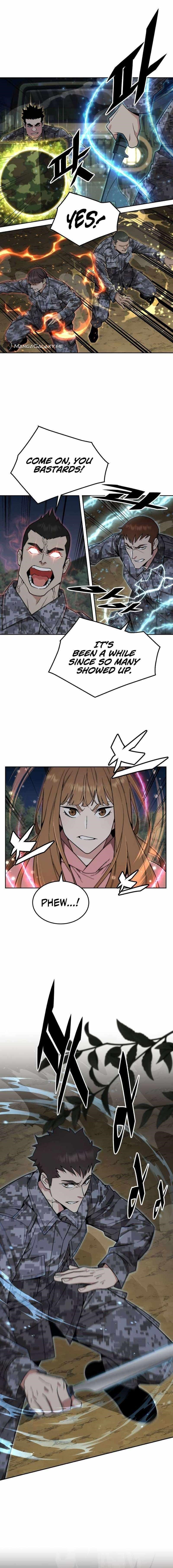 Apocalyptic Chef Awakening - Chapter 32 Page 17