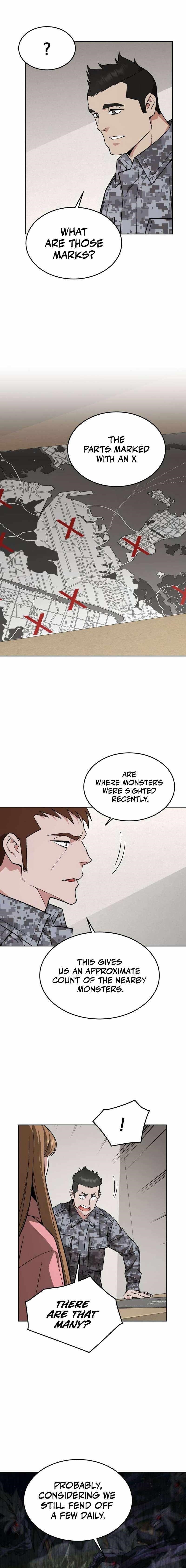 Apocalyptic Chef Awakening - Chapter 32 Page 2