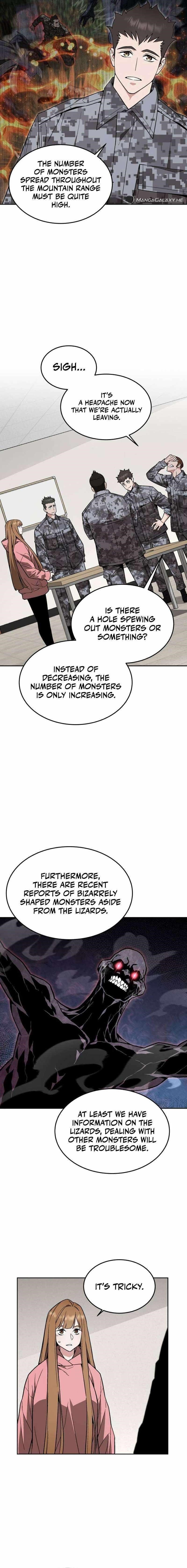 Apocalyptic Chef Awakening - Chapter 32 Page 3